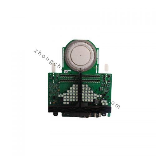 ABB 5SHY3545L0014 GVC736CE101 - High-Performance Industrial Control Module