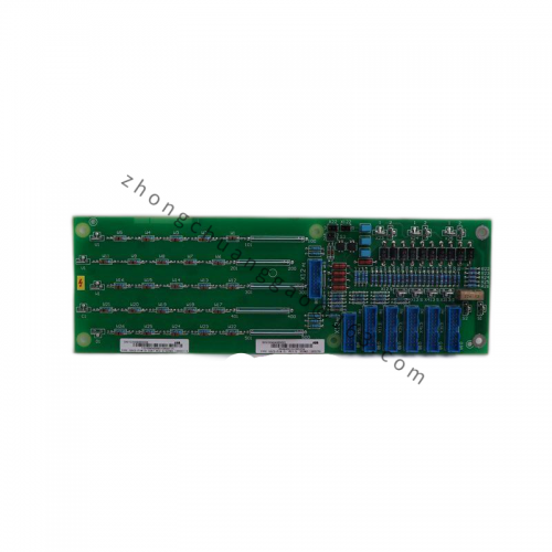 ABB 5SHX36L4521, 5SXE10-0181, AC10272001R0101: Advanced Industrial Control Module