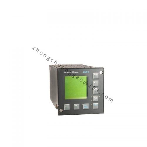 ABB 61615-0-1200000 High-Performance Digital Output Module