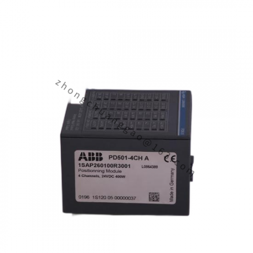ABB 72395-4-0399123 High-Performance Controller for Industrial Automation