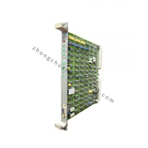 ABB 3HAC022649-001: Advanced Control Module for Industrial Automation
