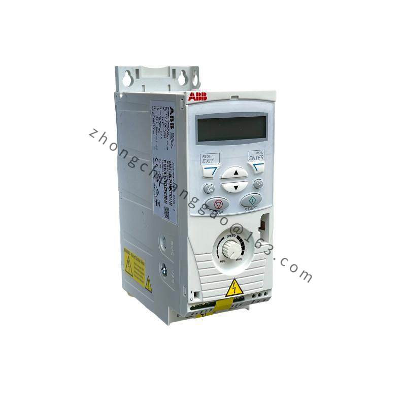 ABB ACS150-03E-06A7-4: High Efficiency Low Voltage AC Drives