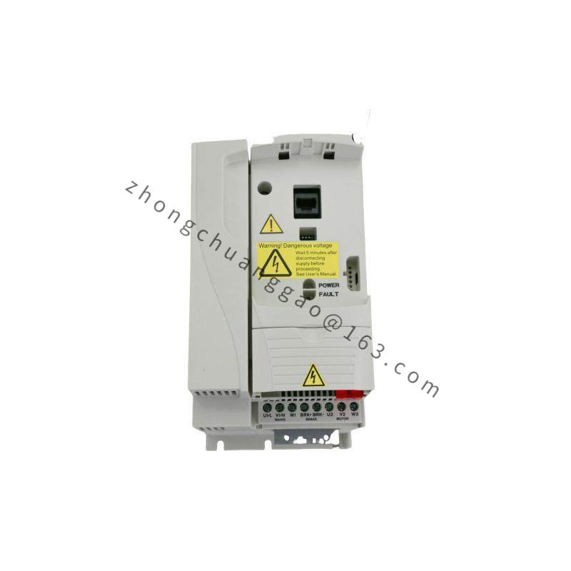 ABB ACS350-03U-17A6-2: High Efficiency Low Voltage AC Drives