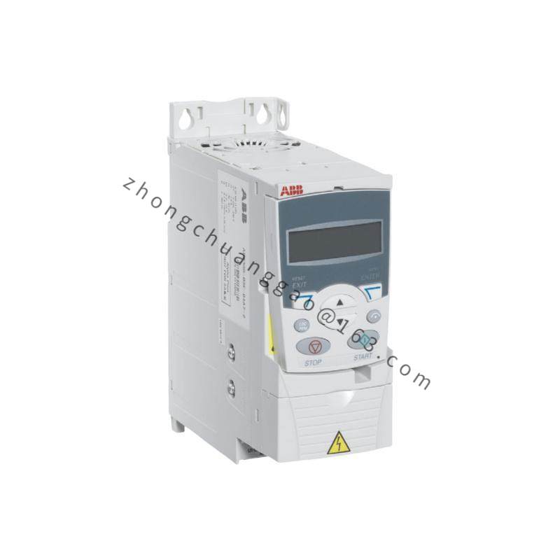 ABB ACS355-03E-02A4-4+B063: High Performance Low Voltage AC Drives