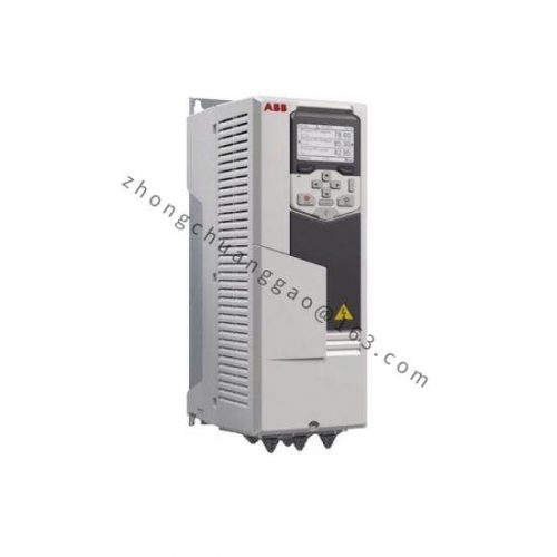 ABB 3HAC022649-001: Advanced Control Module for Industrial Automation