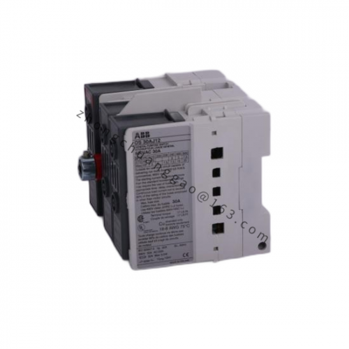 ABB 3HAC026594-001, Industrial Control Module