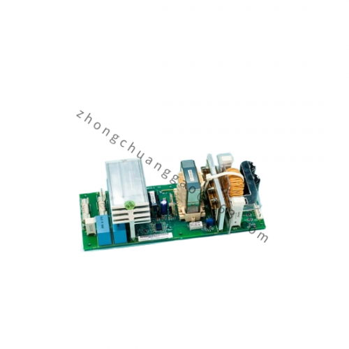 ABB PM554-R-AC Industrial Automation Control Module