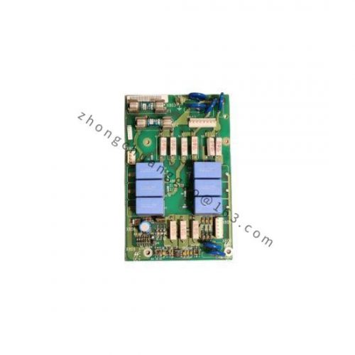 ABB AFPS-61C Power Supply Board