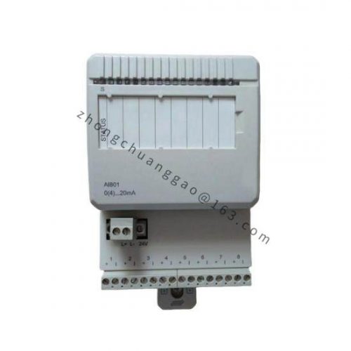 ABB AI801 PLC Module for Industrial Automation