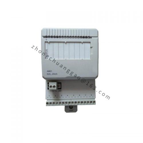 ABB AI801 PLC Module for Industrial Automation