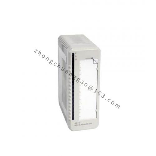 ABB AI810 3BSE008516R1: Precision Digital I/O Module for Advanced Automation Solutions