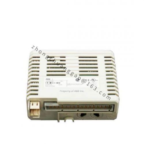 ABB AI830 63938751 Module for Industrial Automation Control Systems
