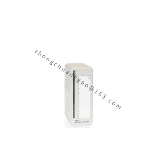 ABB AO845A - 8-channel Analog Output Module for Industrial Control Systems