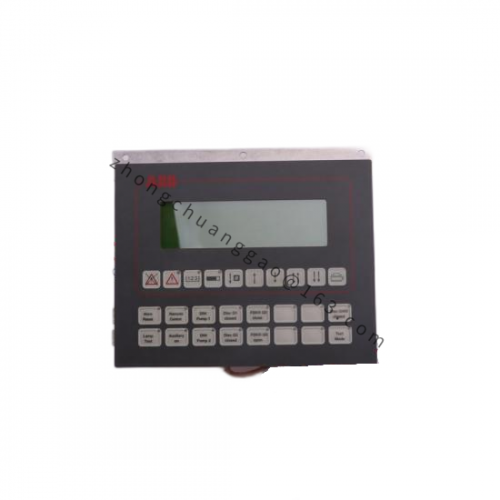 ABB AO845A - 8-channel Analog Output Module for Industrial Control Systems