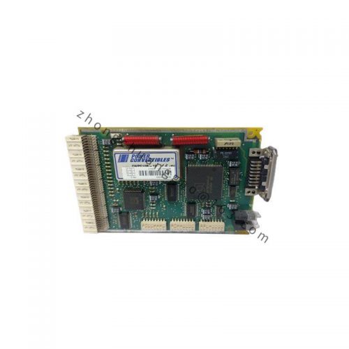 ABB AX411/50001 - Custom Processed Module for Industrial Automation
