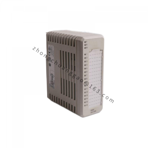 ABB AX411/50001 - Custom Processed Module for Industrial Automation