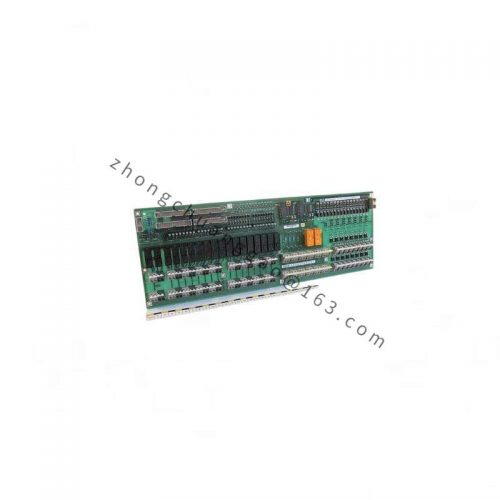 ABB B5EEd HENF105082R4, High-Performance Tension Control Module