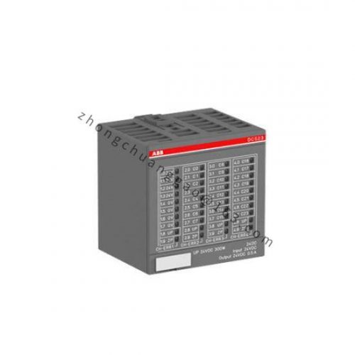 ABB B5EEd HENF105082R4, High-Performance Tension Control Module
