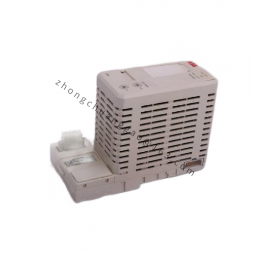 ABB Bailey CPFEC12 - Advanced Control Panel, 200 Characters or Less