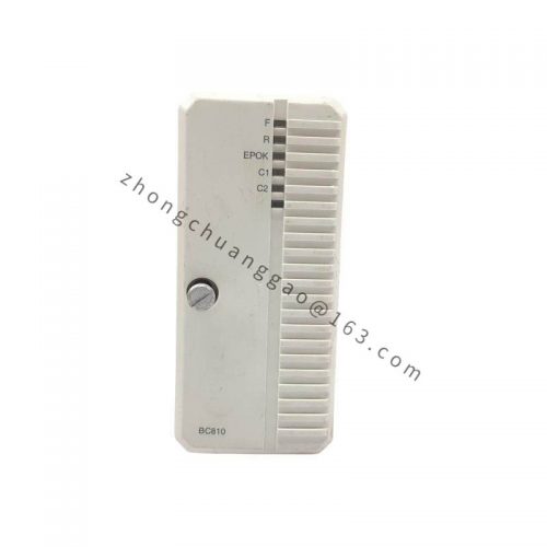 ABB BC810K01 3BSE031154R1 Communication Module