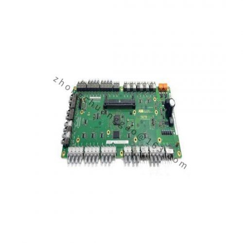 ABB CI502-PNIO PROFINET Bus-Module for Industrial Automation