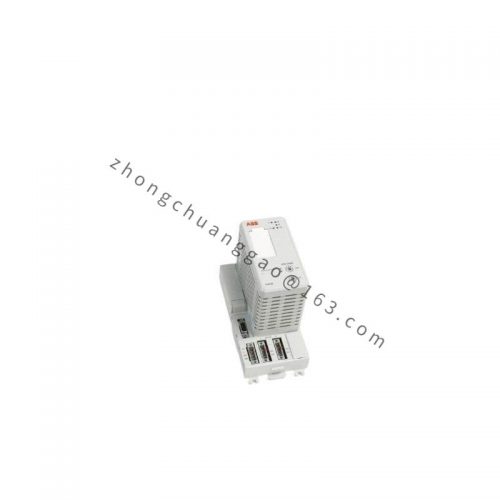 ABB CI810B Communication Module for Industrial Automation Control Systems