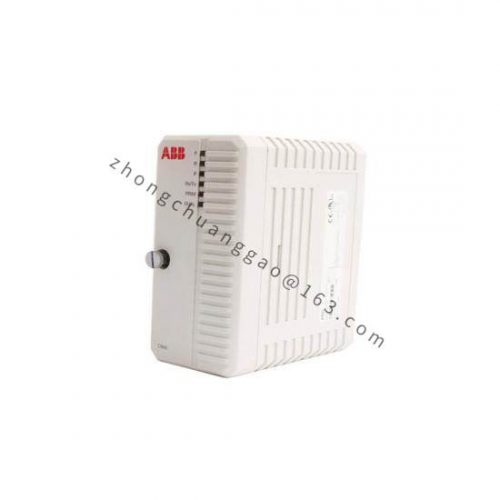 ABB 3HAC025576-001: Precision Control Module, Engineered for Industrial Efficiency