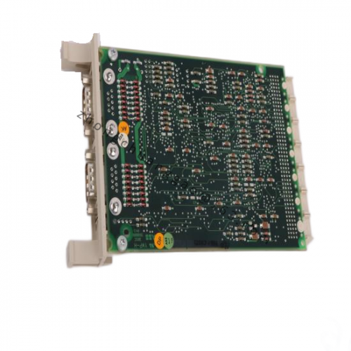 ABB TU810/TU810V1: Advanced PLC Compact Module, Unleashing Industrial Control Efficiency
