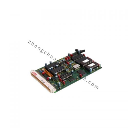 ABB TU505-FBP Modular Control System