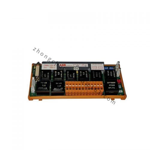 ABB CMA131 3DDE300411 Industrial Control System Module