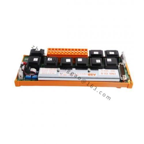 ABB CMA131 3DDE300411 Industrial Control System Module