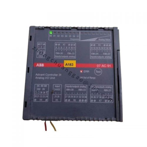 ABB DAPI100 3AST000929R109 Communication Module