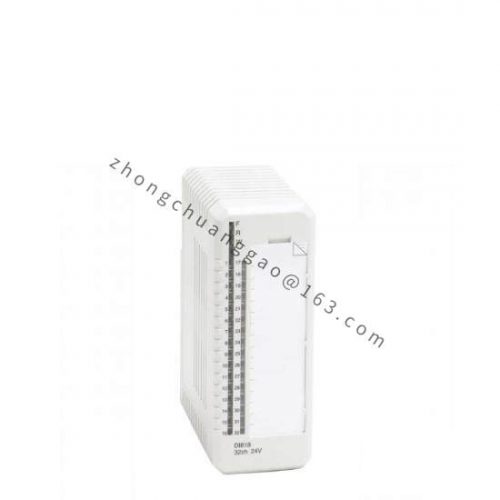 ABB DI814 - Industrial Input Module, PLC Series