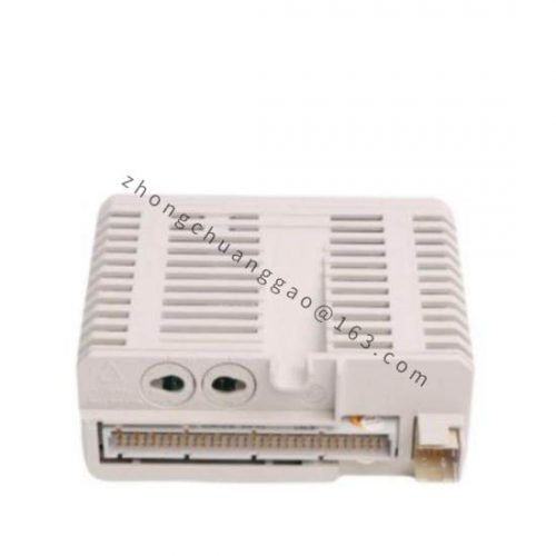 ABB DI814 - Industrial Input Module, PLC Series