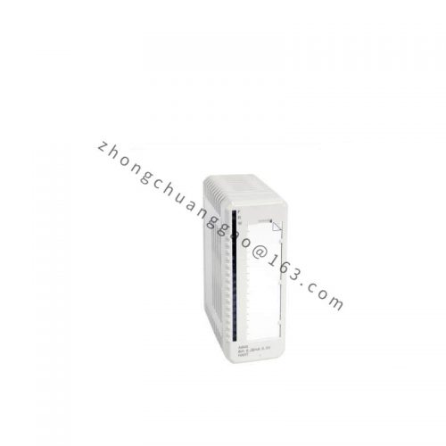 ABB DI814 - Industrial Input Module, PLC Series