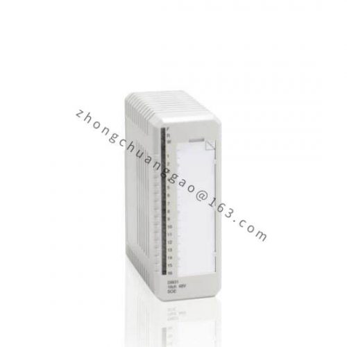 ABB 3HAC028196-001, Industrial Automation Module