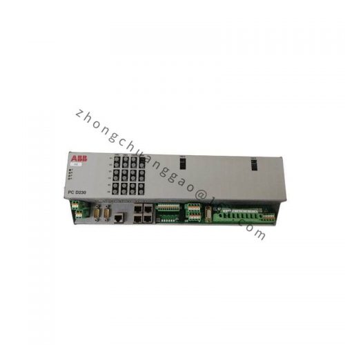 ABB DO610 Digital Output Module, 32 Channels, No Frequency Specification