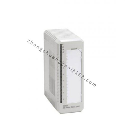 ABB DO820 3BSE008514R1 - High-Precision Industrial Control Module