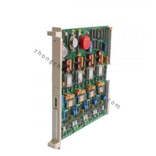 ABB DSAO110 Analog Output 4 Channels I-O Module