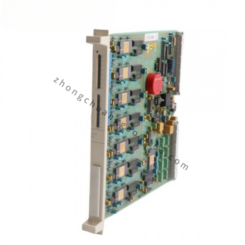 ABB DSAO120 | 57120001-EY | Analog Output Module, 8 Channels
