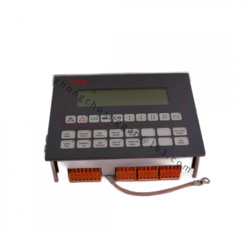 ABB DSBC176 Bus Extender Board for Enhanced PLC Communication