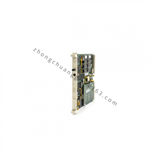 ABB SDCS-PIN-4B: Advanced Industrial Control Module