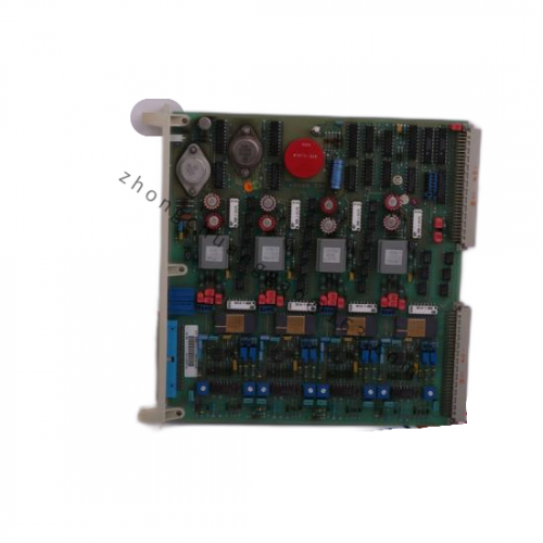 Woodward 723 DIGITAL 9906-130: Robust Industrial Control Solution