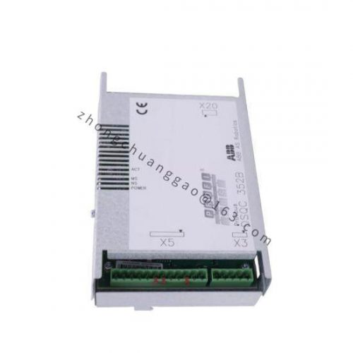 ABB DSQC352: High-Performance Input/Output Module, Allen-Bradley
