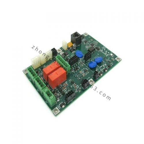 ABB DSQC611 3HAC13389-2/08 - Contactor Board Unit, Advanced Automation Control Solution