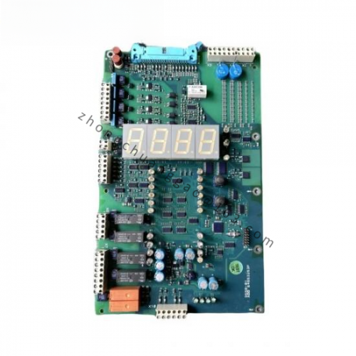 ABB DSSB-01 Inverter Drive Power Board