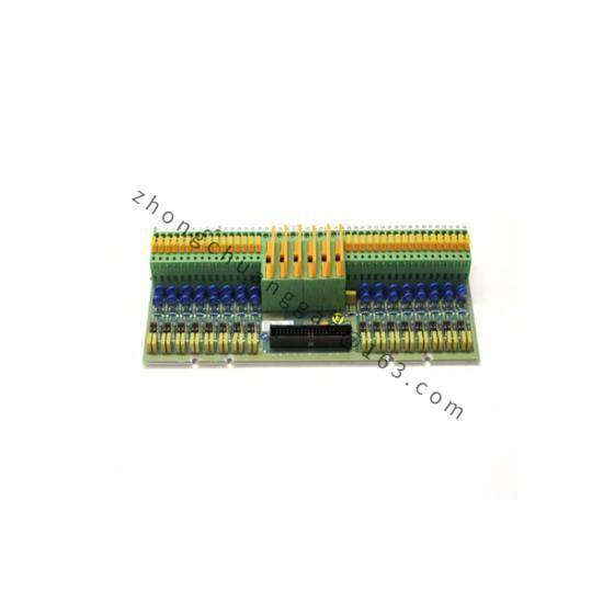 ABB 3HAC023072-001: Advanced Industrial Control Module