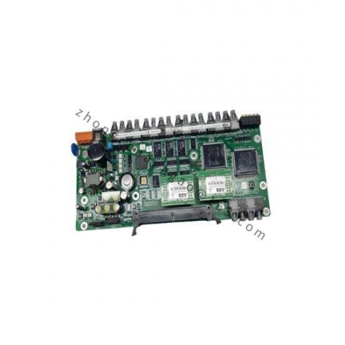 ABB DSU10 Control Module, High Precision Industrial Automation Component