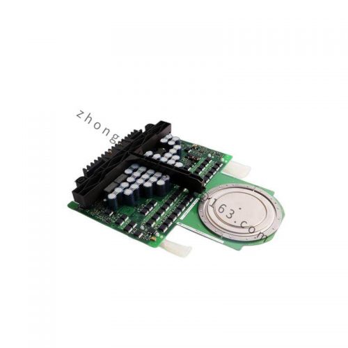 ABB DSU10 Control Module, High Precision Industrial Automation Component