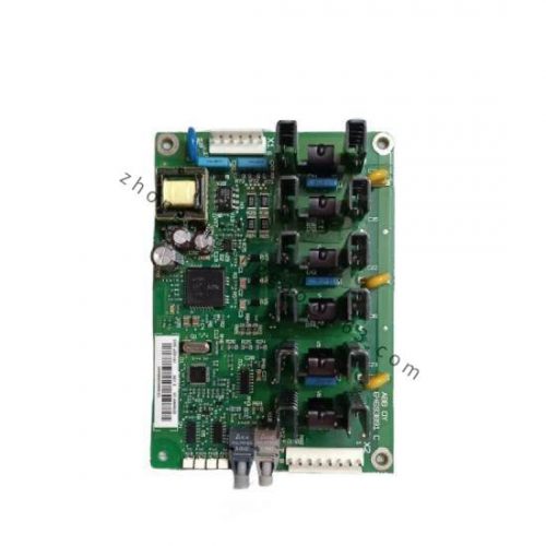 ABB E3ED E3ES Custom Processing Controller, High Precision and Reliable Performance